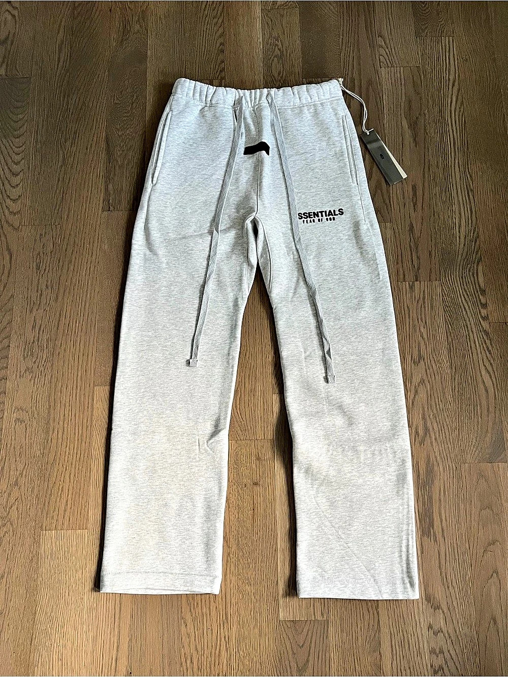 Fear of God Essentials Sweatpants Gray Sweatpants Size Small NWT
